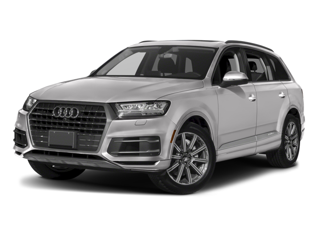 2018 Audi Q7 3.0T Premium Plus Sport Utility 4D