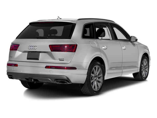 2018 Audi Q7 3.0T Premium Plus Sport Utility 4D