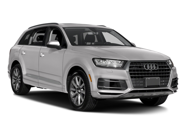 2018 Audi Q7 3.0T Premium Plus Sport Utility 4D