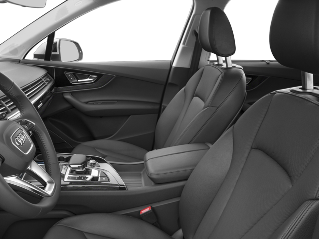 2018 Audi Q7 3.0T Premium Plus Sport Utility 4D