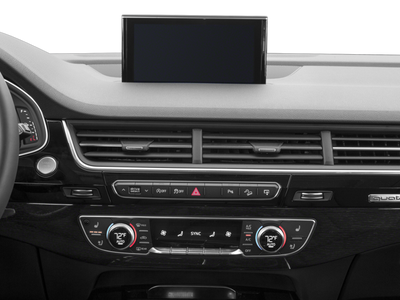 2018 Audi Q7 3.0T Premium Plus Sport Utility 4D