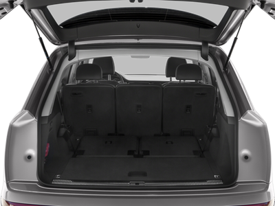 2018 Audi Q7 3.0T Premium Plus Sport Utility 4D