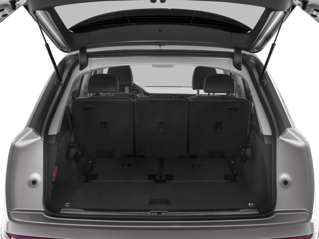 2018 Audi Q7 3.0T Premium Plus Sport Utility 4D