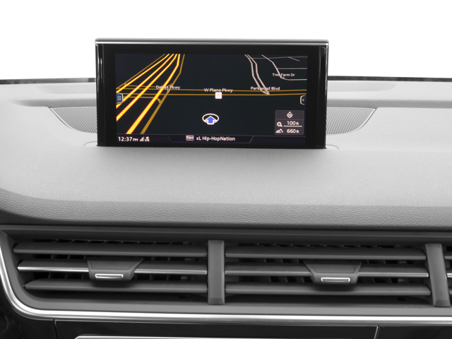 2018 Audi Q7 3.0T Premium Plus Sport Utility 4D