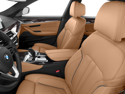 2018 BMW 5 Series 540i Sedan 4D