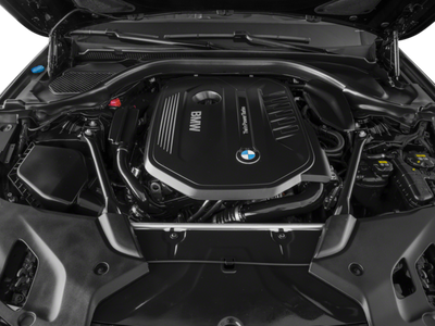 2018 BMW 5 Series 540i Sedan 4D