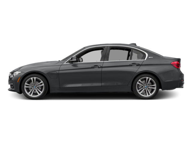 2018 BMW 3 Series 330e iPerformance Sedan 4D