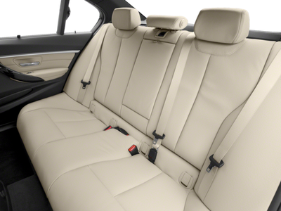 2018 BMW 3 Series 330e iPerformance Sedan 4D