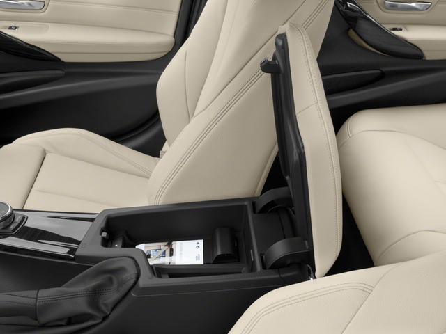 2018 BMW 3 Series 330e iPerformance Sedan 4D