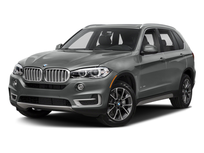 2018 BMW X5 xDrive35i Sport Utility 4D