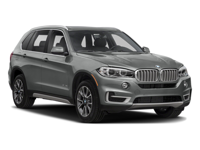 2018 BMW X5 xDrive35i Sport Utility 4D