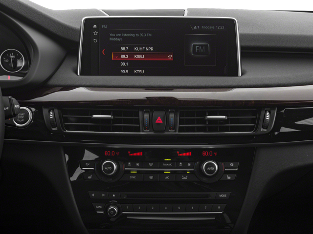 2018 BMW X5 xDrive35i Sport Utility 4D