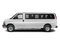 2018 Chevrolet Express 3500 Passenger LT Extended Van 3D