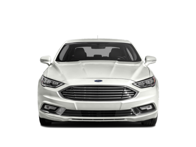 2018 Ford Fusion S Hybrid Sedan 4D