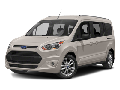 2018 Ford Transit Connect Passenger XL Van 4D