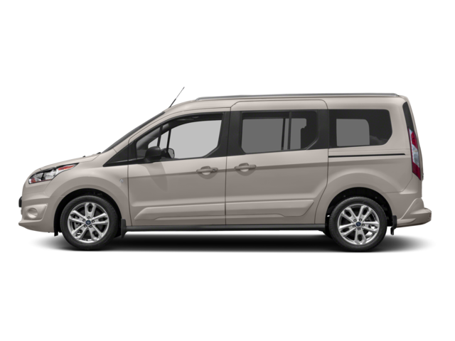 2018 Ford Transit Connect Passenger XL Van 4D