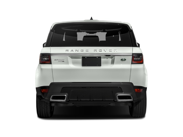 2018 Land Rover Range Rover Sport HSE Sport Utility 4D