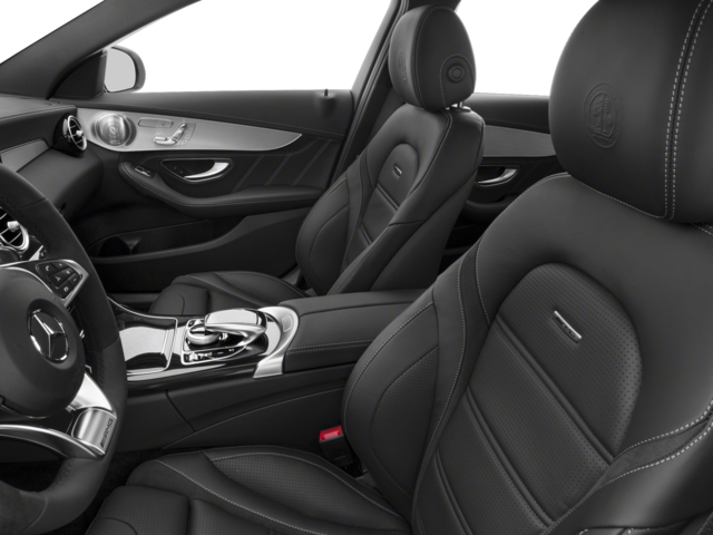 2018 Mercedes-Benz Mercedes-AMG® C-Class C 63 S AMG® Sedan 4D