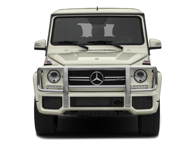 2018 Mercedes-Benz Mercedes-AMG® G-Class G 63 AMG® Sport Utility 4D