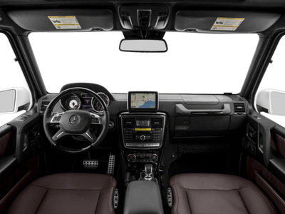 2018 Mercedes-Benz Mercedes-AMG® G-Class G 63 AMG® Sport Utility 4D