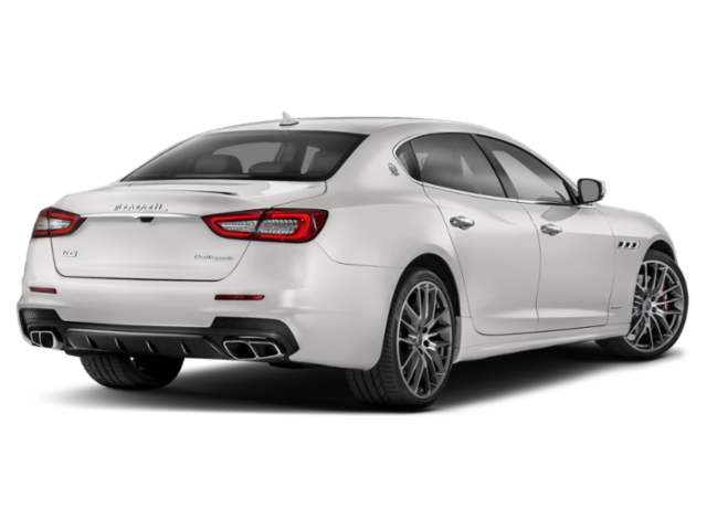 2018 Maserati Quattroporte S Sedan 4D