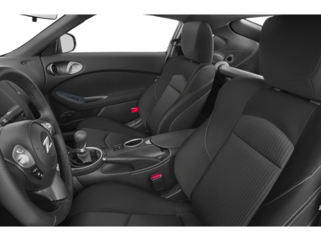 2018 Nissan 370Z Sport Coupe 2D