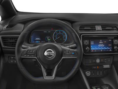 2018 Nissan LEAF SV Hatchback 4D