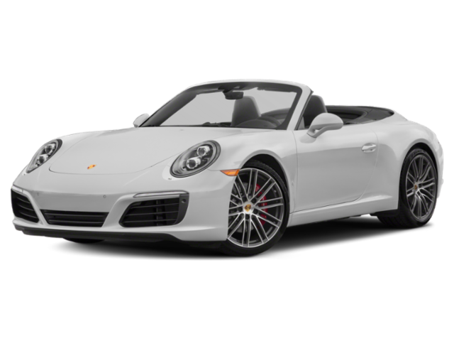 2018 Porsche 911 Carrera S Cabriolet 2D