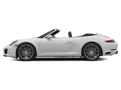 2018 Porsche 911 Carrera S Cabriolet 2D