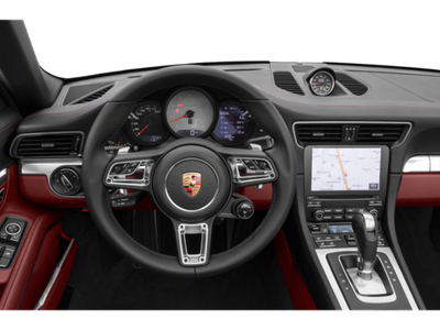 2018 Porsche 911 Carrera S Cabriolet 2D