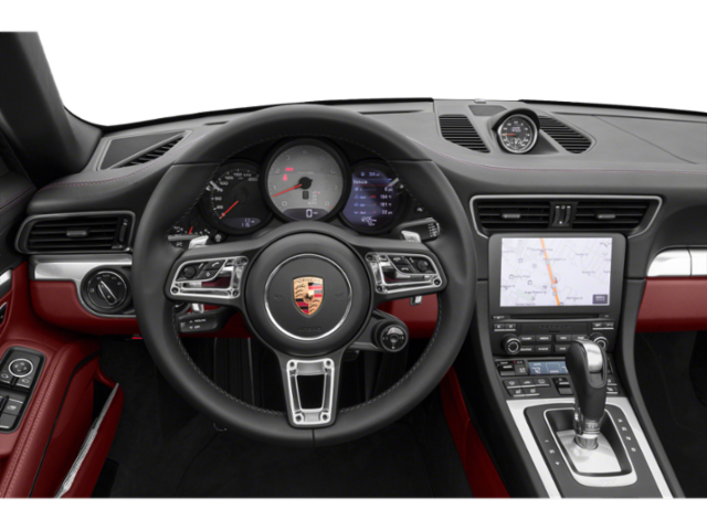 2018 Porsche 911 Carrera S Cabriolet 2D