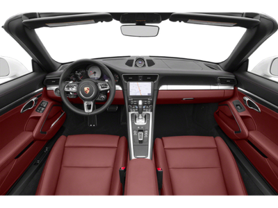 2018 Porsche 911 Carrera S Cabriolet 2D