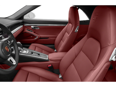 2018 Porsche 911 Carrera S Cabriolet 2D
