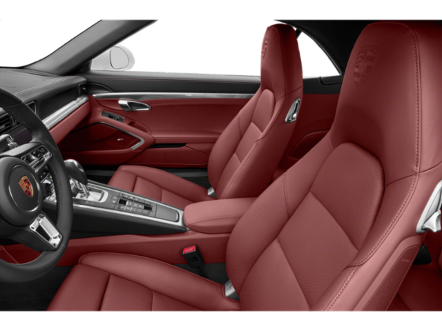 2018 Porsche 911 Carrera S Cabriolet 2D