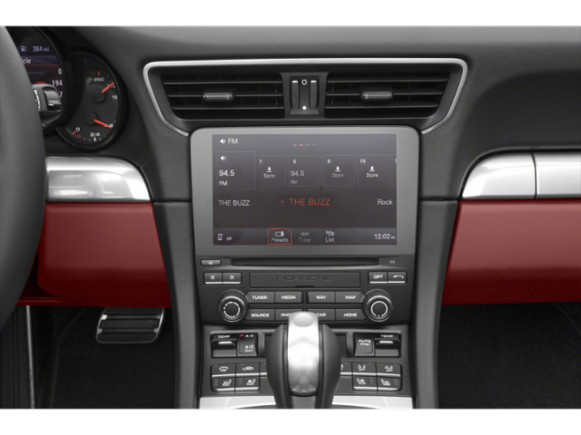 2018 Porsche 911 Carrera S Cabriolet 2D