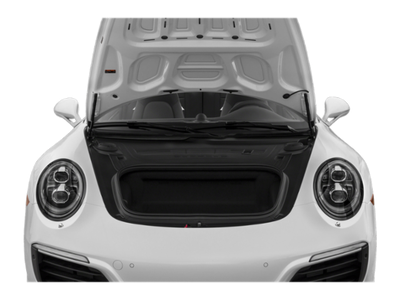 2018 Porsche 911 Carrera S Cabriolet 2D