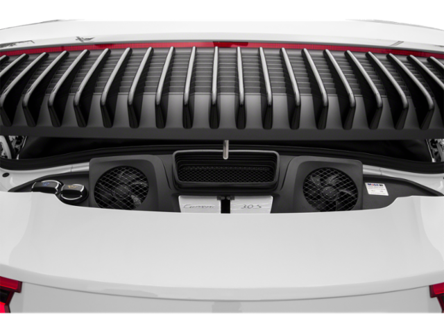 2018 Porsche 911 Carrera S Cabriolet 2D