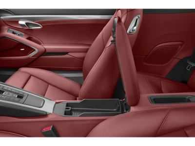 2018 Porsche 911 Carrera S Cabriolet 2D