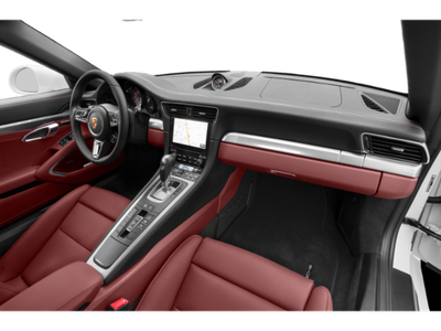 2018 Porsche 911 Carrera S Cabriolet 2D