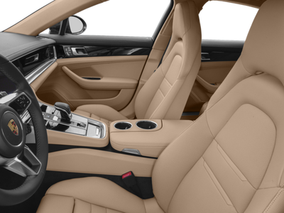 2018 Porsche Panamera 4 E-Hybrid Sedan 4D
