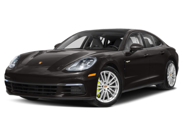 2018 Porsche Panamera 4 E-Hybrid Sedan 4D