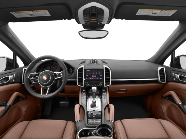 2018 Porsche Cayenne Sport Utility 4D