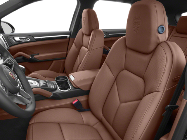 2018 Porsche Cayenne Sport Utility 4D