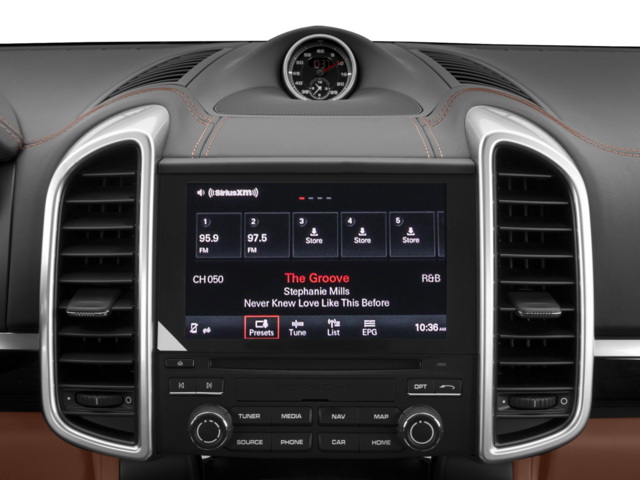 2018 Porsche Cayenne Sport Utility 4D