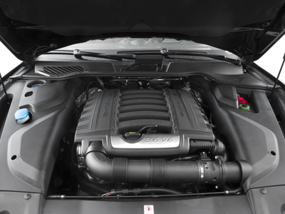 2018 Porsche Cayenne Sport Utility 4D