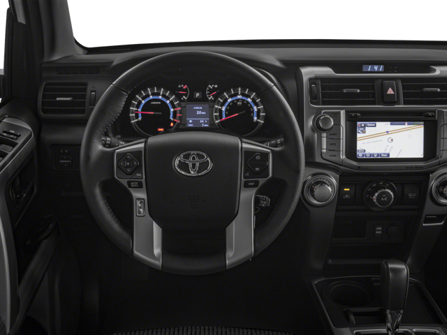 2018 Toyota 4Runner SR5 Sport Utility 4D