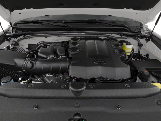 2018 Toyota 4Runner SR5 Sport Utility 4D