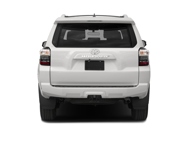 2018 Toyota 4Runner SR5 Sport Utility 4D