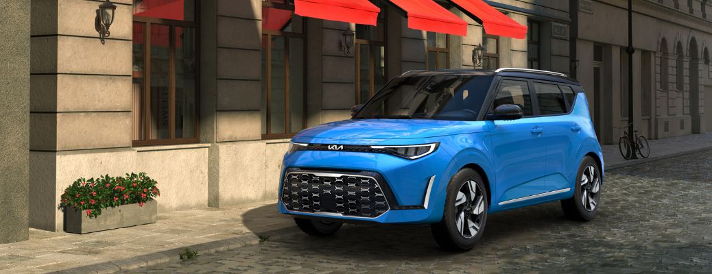 2023 Kia Soul