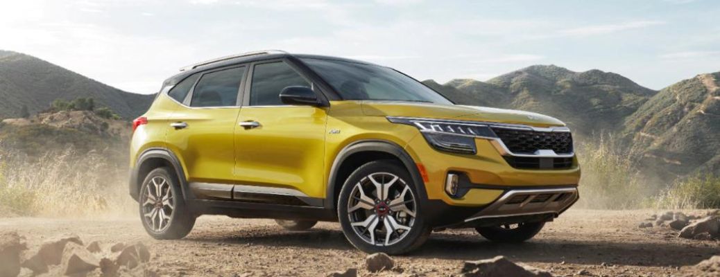 2023 Kia Seltos with Bose® Premium Audio System in San Leandro, CA